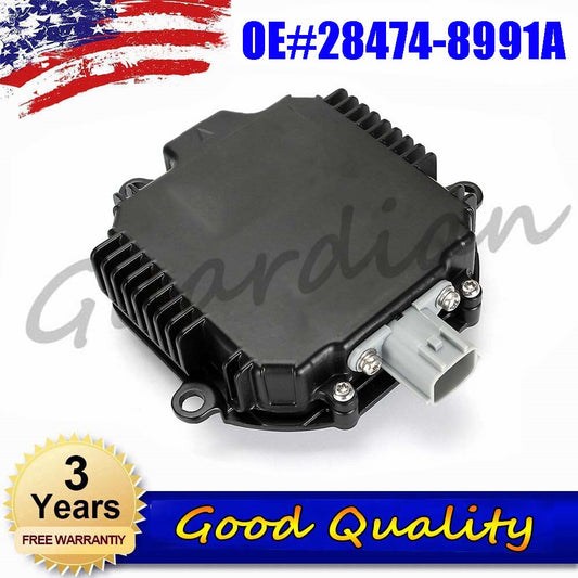 2003-2012 for Infiniti FX35 FX45 FX37 1x Headlight Ballast module NEW Replace