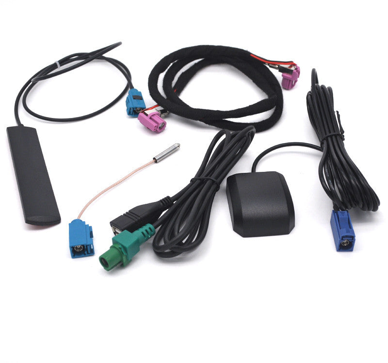 Retrofit SAT NAV GPS Touch Screen antenna kit for BMW NBT EVO F30 F32 F34 F36