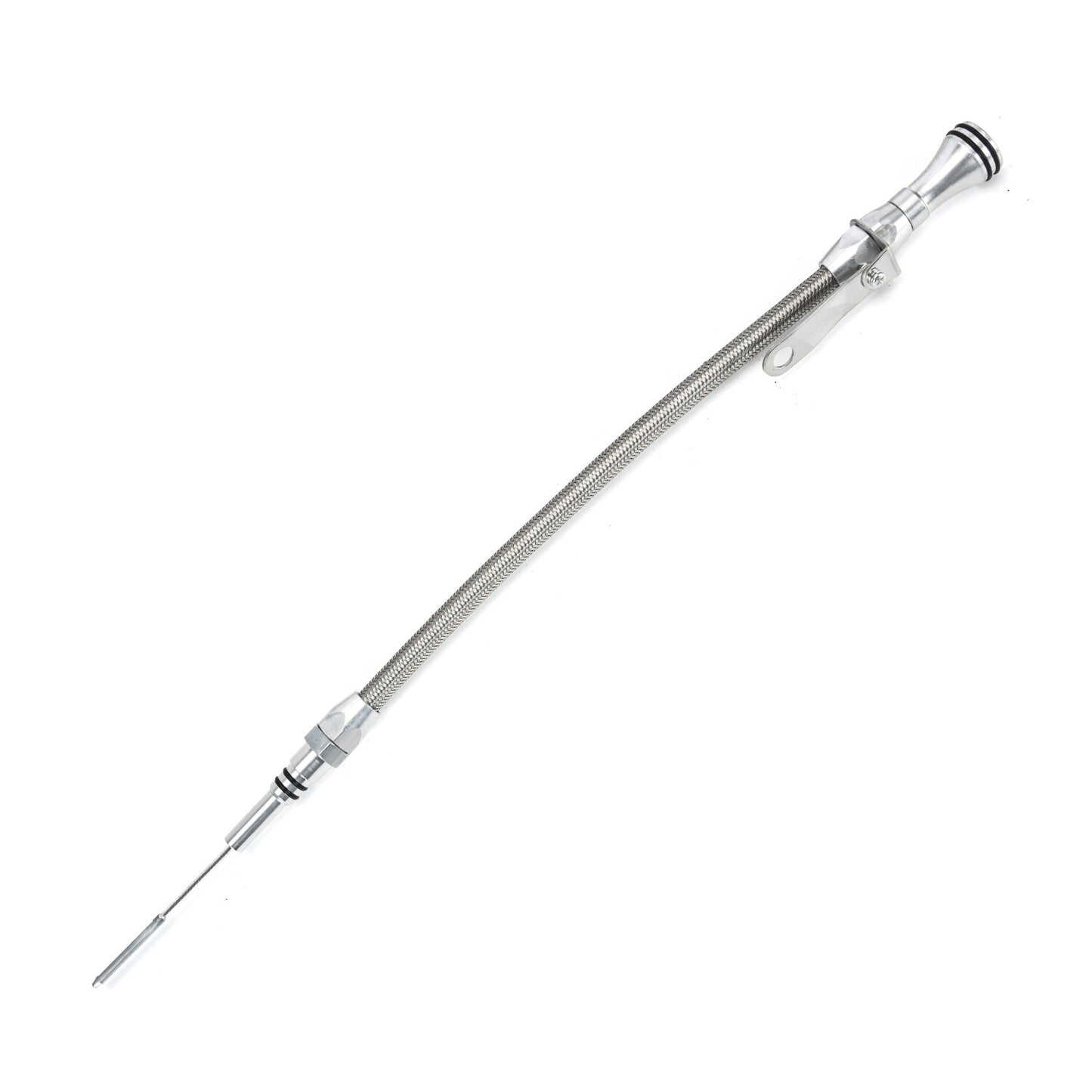 Flexible Engine Oil Dipstick for Chevy Big Block BBC 396 427 454 502 1965-1990