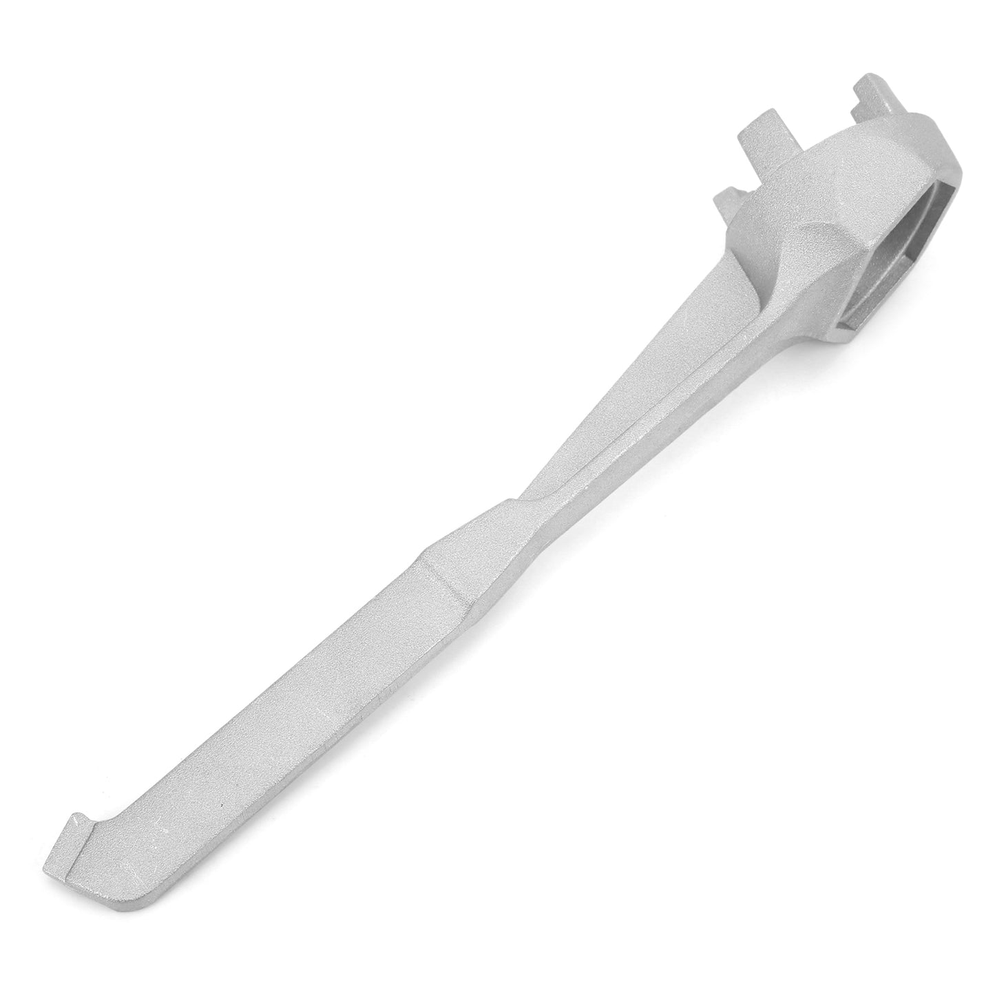 Hot Oil Drum Bung Wrench Aluminum Part For Opening Lid Of 10 15 20 30 55 Gallon
