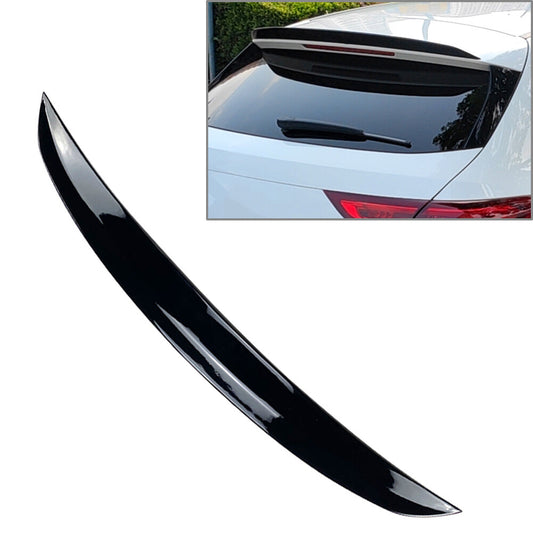 Rear Roof Boot Window Spoiler Wing Fit for Benz CLA Class W118 2020+ Gloss Black
