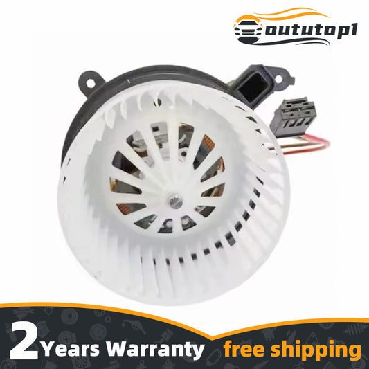 Internal fan/blower motor rear part suitable for Mercedes-Benz Vito W447 V-Class V300 A0008304901