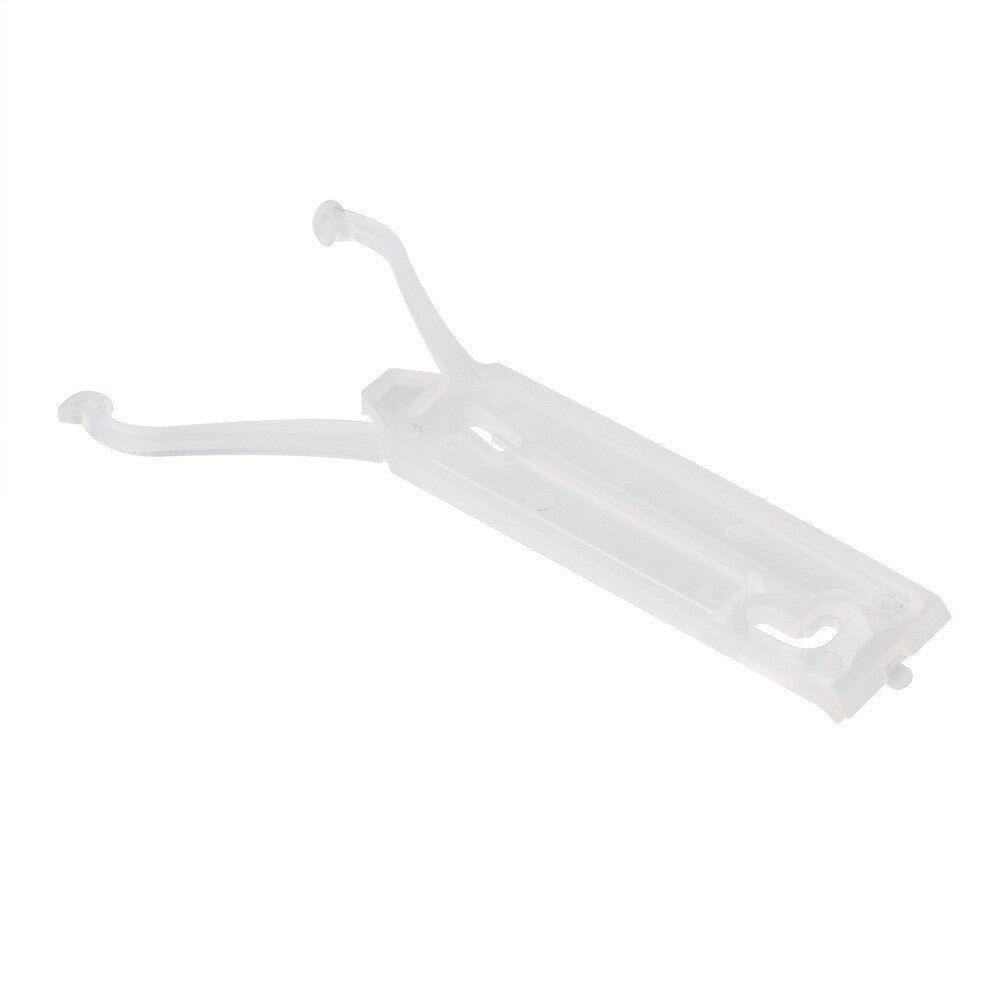 10-piece set of 80-90 Caprice wide chrome fender door quarter trim molding clip holders