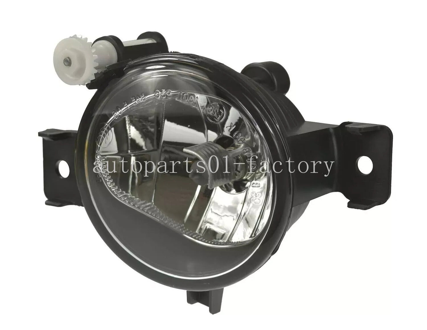 1Pair Front LeftRight Fog Lamp Light for BMW X5 2011-2013