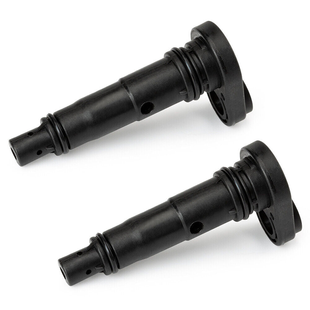 2PCS NEW 17130-RCA-A02 PCV Valve Standard for Acura for RDX for Honda Odyssey Ridgeline