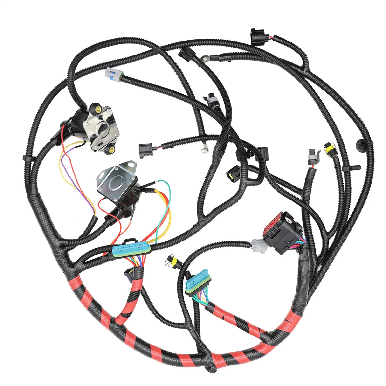 1 PC Car Engine Wiring Harness for Ford F250 F350 F550 7.3L Diesel 1999-2001