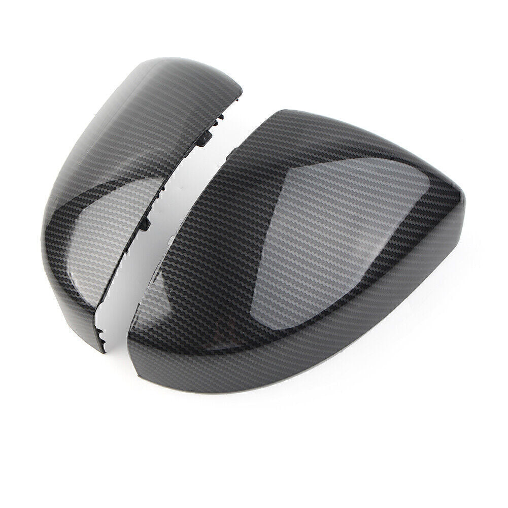 Mirror Cover Cap for Land Rover Discovery Sport Freelander for Range Rover Evoque