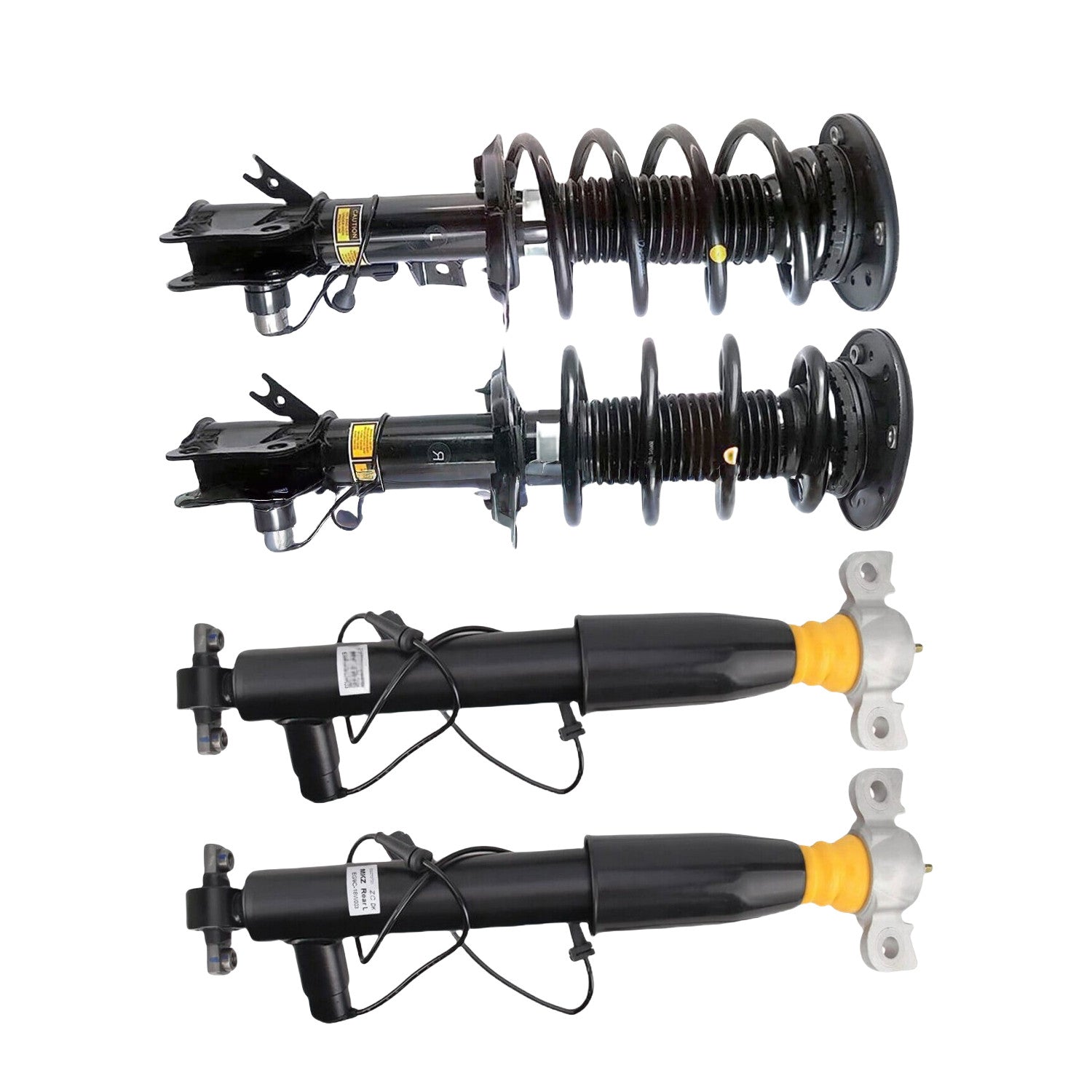 2PCS Front Left Right Shock Absorbers Fit for Smart Fortwo W451 2008-2016 4513202531