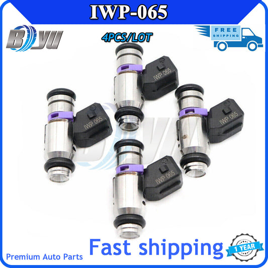 IWP-065 4-piece fuel injector nozzle for Fiat Palio, UNO Punto, Siena, Fiorino Strada