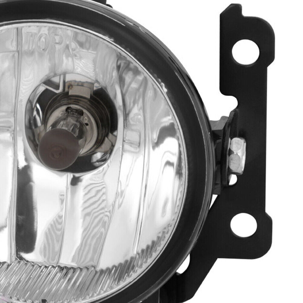 For 16-20 for Mitsubishi Outlander Left Right Side Halogen-CAPA Fog Light Front Lamp