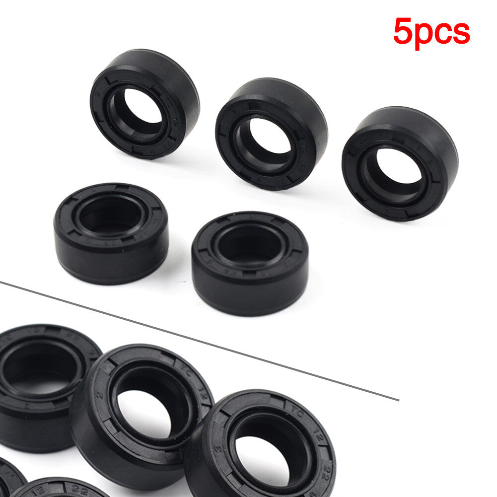 5Pcs Gear Shift Oil Seal for Suzuki TS125/185 71-87 GSX600/750 89-06 GSXR1100