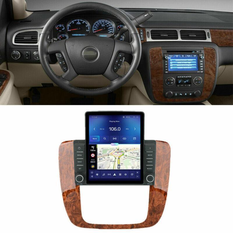9.5 Android 10.1 Stereo Radio 2+32GB Head Unit Car For 07-13 for GMC for Yukon Carplay