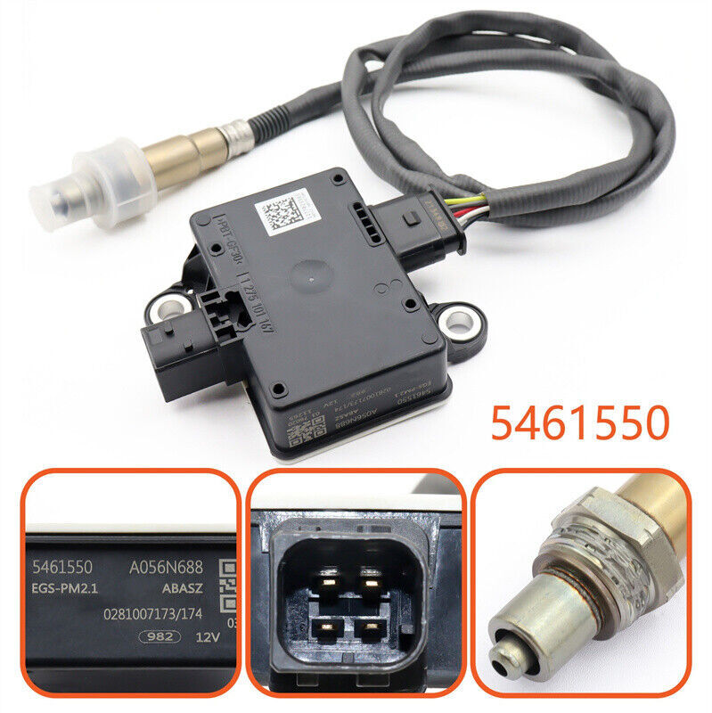 New Diesel Particulate Sensor A056N688 For 5461550 0281007173 0281007174