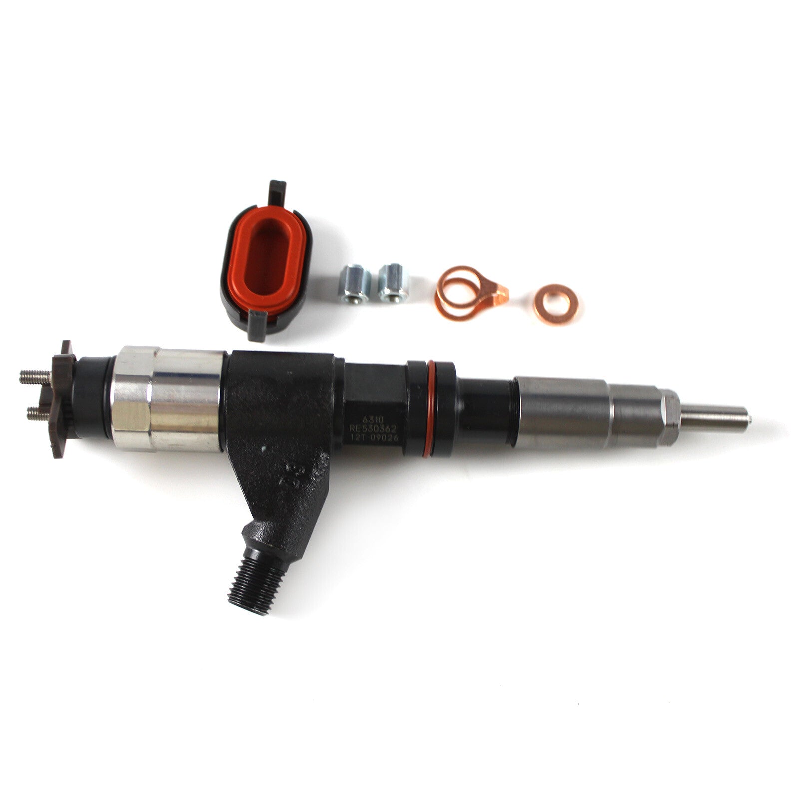 Fuel injector 095000-6310 for RE546784 RE531209530362 SE501925