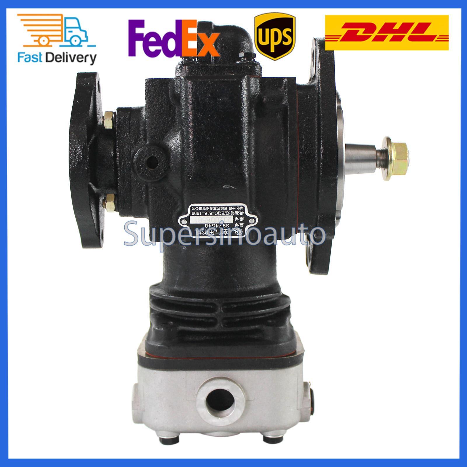 3974548 A3974548 Air Compressor Pump for 210/160 6BT 5.9L Engine