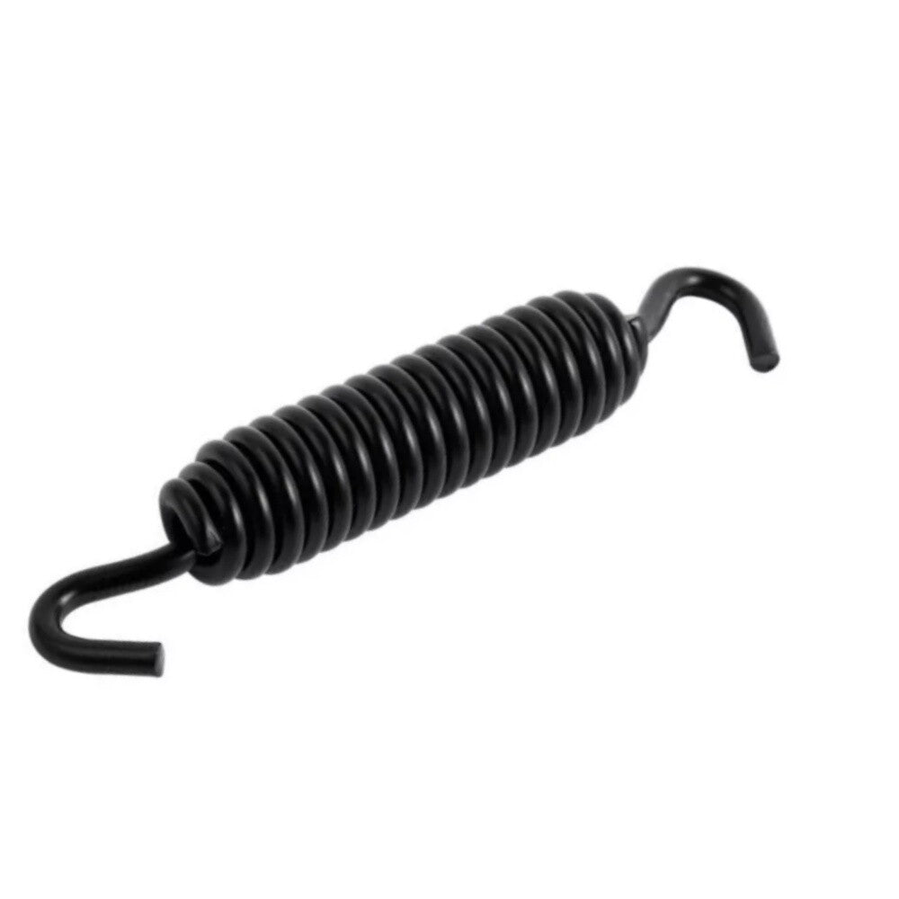 Black Kickstand Spring Stand 4.5 Fit for Harley Touring Softail 07-17 Sportster