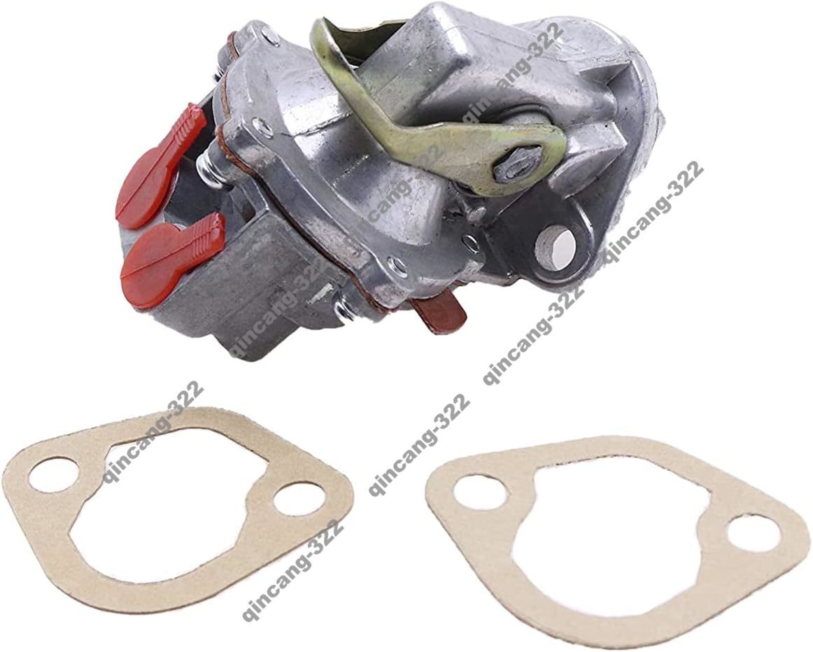 Fuel Lift Transfer Pump 1884857M91 for Massey Ferguson Tractor TEF20 FE35 TO35