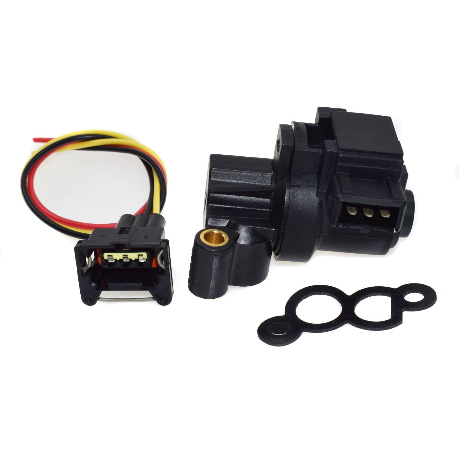 For 96-99 for BMW 318i Z3 E36 0280140575 Idle Air Control Valve With Harness 4 wires