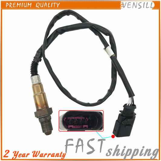 Oxygen Sensor 0258010036 for Audi A1 A3 A5 A6 for A8 for Seat for Skoda for VW for Golf for Jetta Paasat