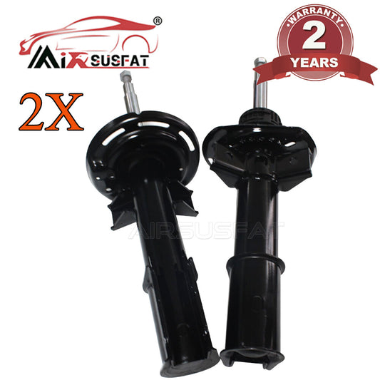 2pc Front Air Suspension Shock for Mercedes C-Class W204 S204 2007-14 2043232900