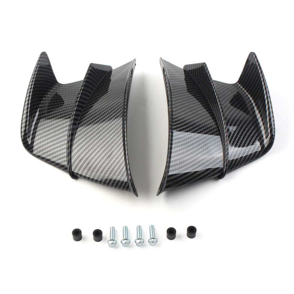 Motorcycle Fairing Winglets Air Deflector for DUCATI Panigale V4S V4R V4 19-21