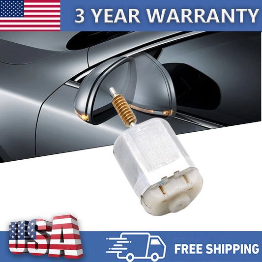 LEFT FOLDING MIRROR MOTOR FC-280SB-16220 for 2007-2012 for Porsche Cayman