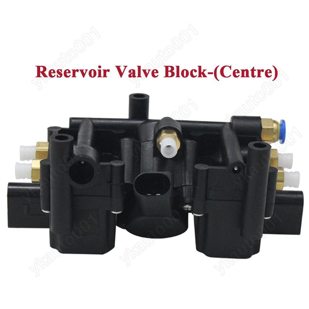 RQN500040 for LAND ROVER for RANGE ROVER L322 2002-09 AIR SUSPENSION RESERVOIR VALVE
