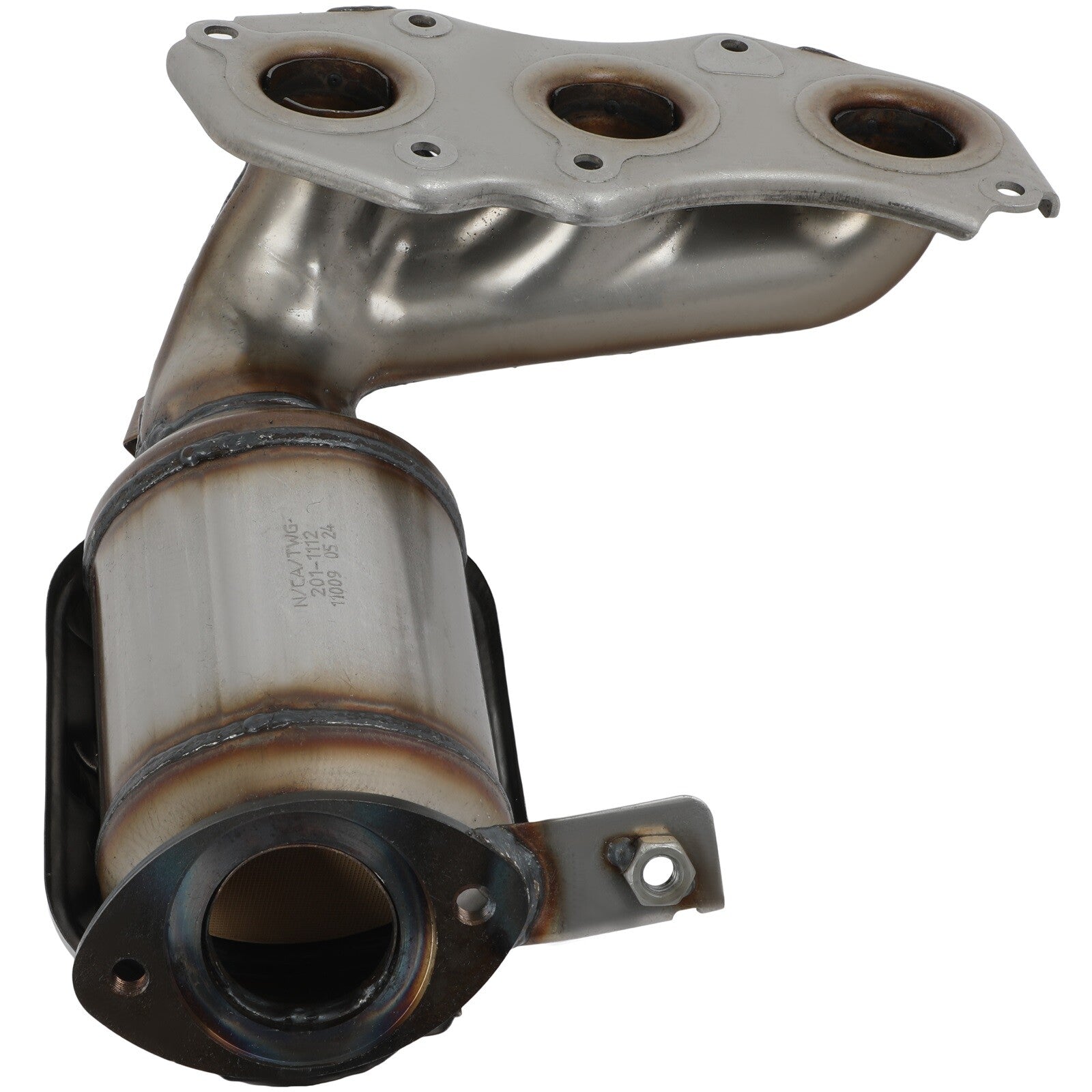 Manifold Catalytic Converters Fits 2007 - 2017 for Lexus ES350 3.5L Bank 1  Bank 2