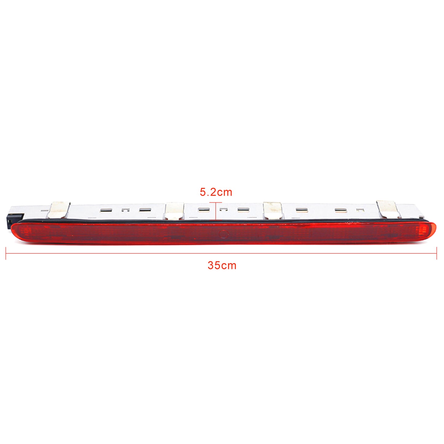 The third rear brake stop light is applicable to the 2000-07 for Mercedes-Benz W203 LED 2038200156