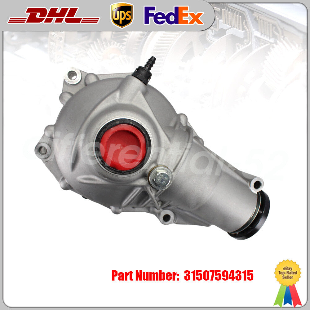 Front Axle Differential Carrier 31508635861 for BMW X5 X6 F15 F16 F30 F32