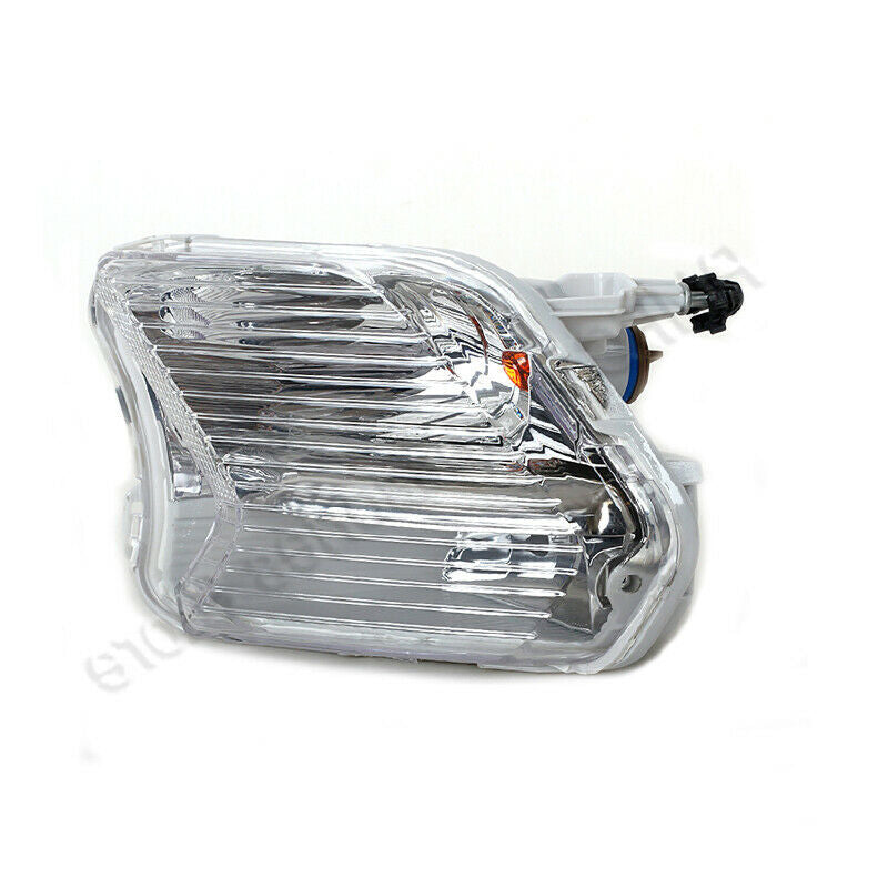 for Ford Escape Kuga 2017 - 2019, left front fog light with turn signal and bulb.