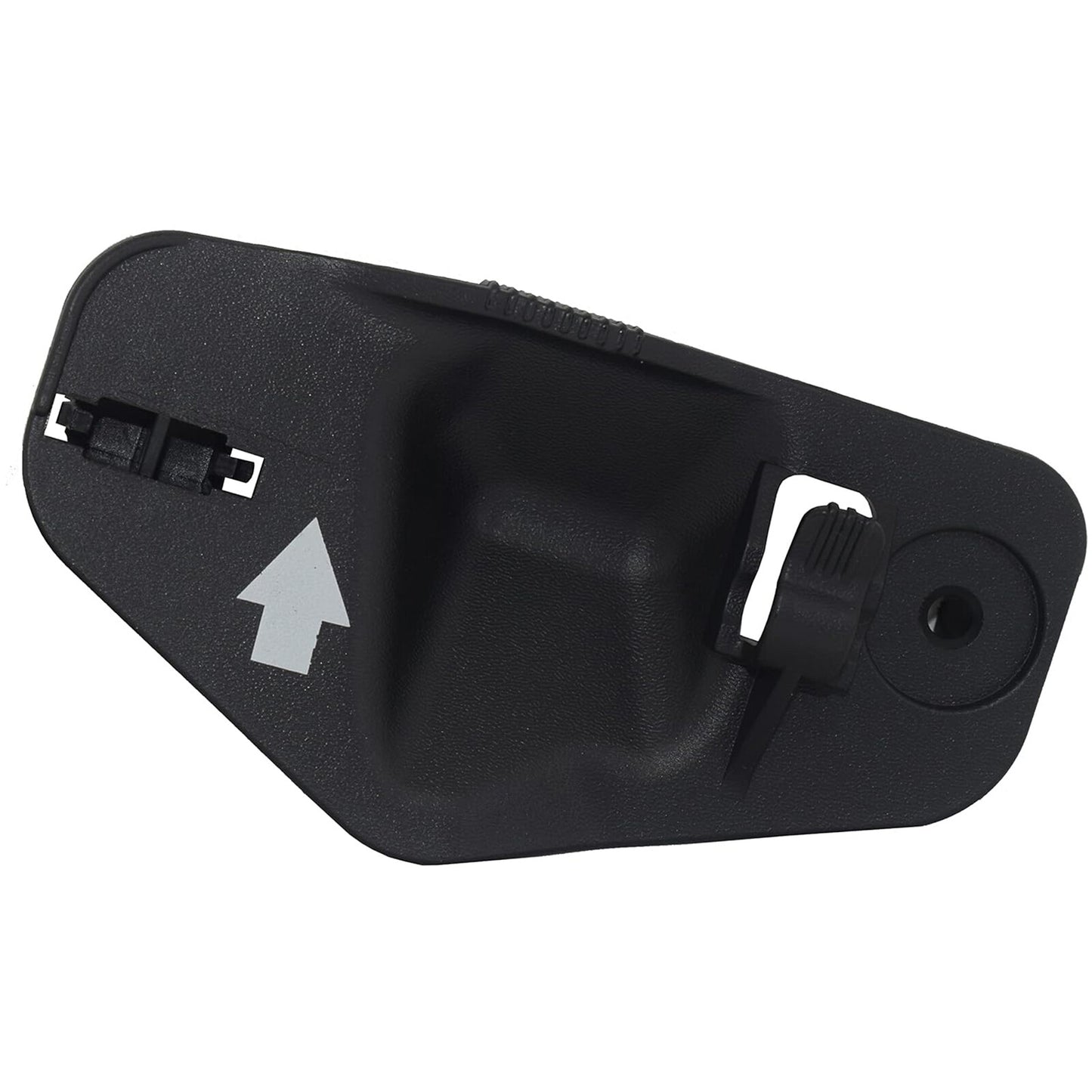 1Hood Support Rod Clamp for Lexus IS300 2001-2005 53455-53010 Black