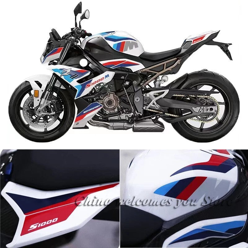 Motorcycle Full car sticker for BMW S1000R M1000R Vehicle Sticker Set 2019-2022