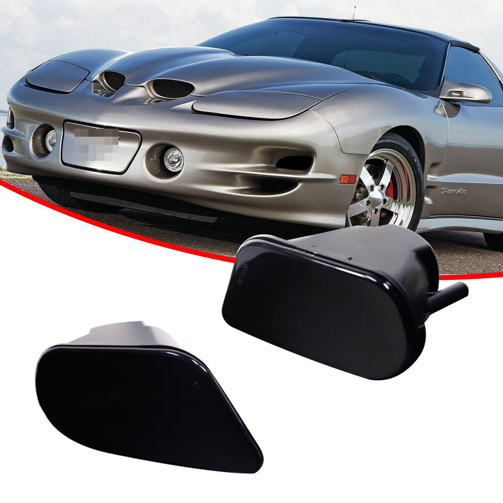 Front bumper trim cover for 98-02 for Pontiac Firebird Trans Am turn signal lights