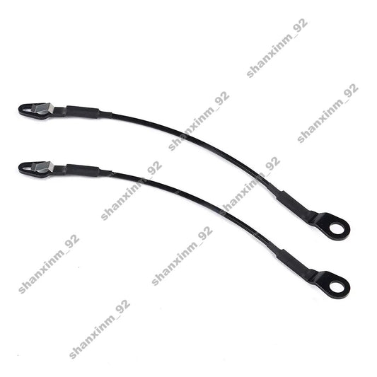 2x Truck TailGate Tail Gate Rear Support Cable Strap For SILVERADO for SIERRA PickUp
