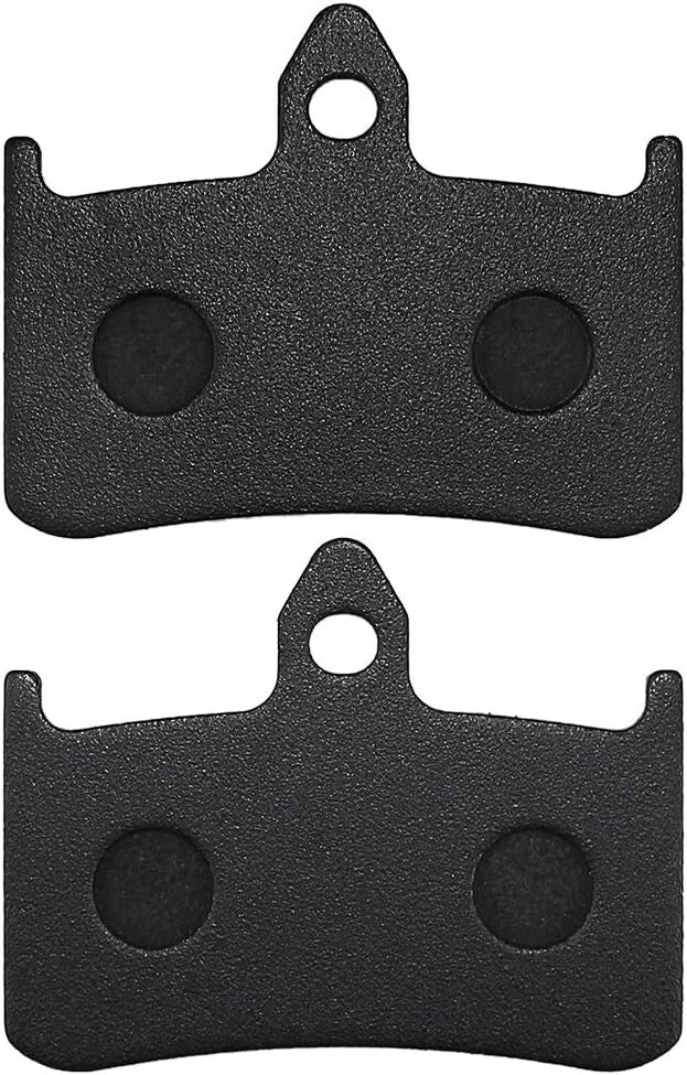 2x Motorcycle front Brake Pads Compatible for Honda NSR250 NSR 250 R NSR250R