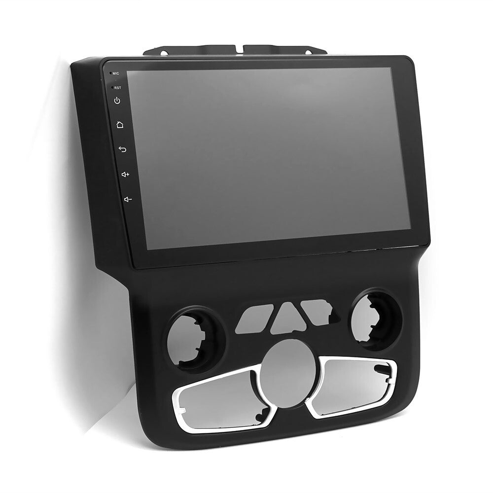 Car Radio Touch Screen For Carplay Fit for Dodge for RAM 1500 2500 3500 2013-2018