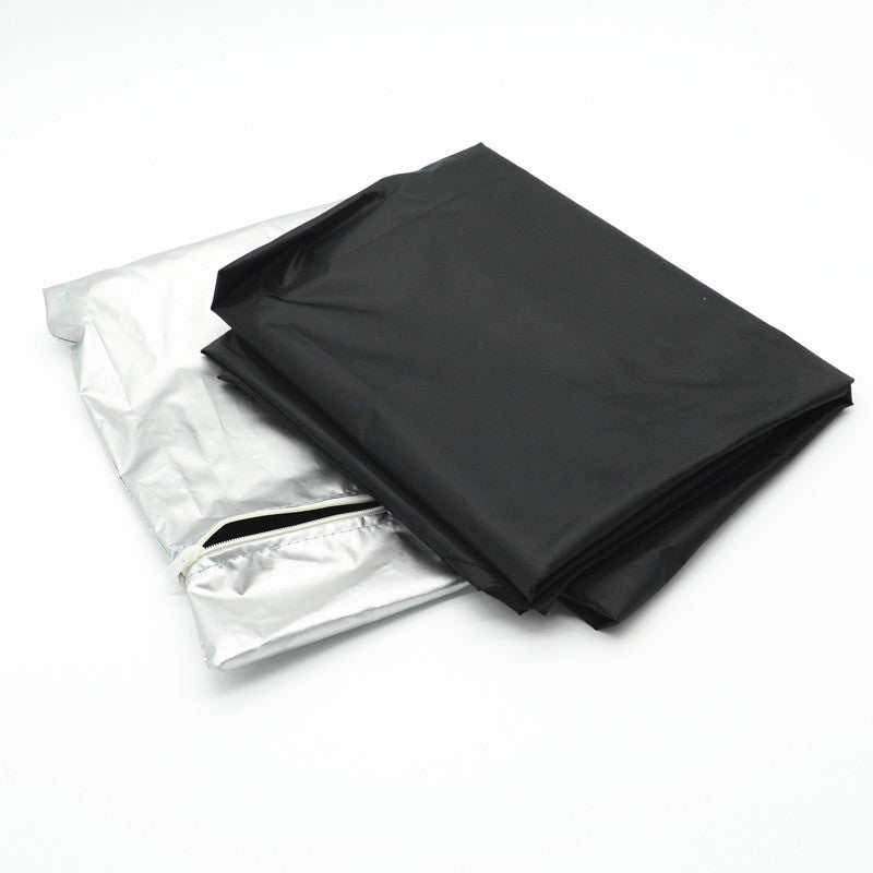 Car Snow Protect Cover Magnet Windshield Ice Sun Frost Protector Tarp Sun Shield