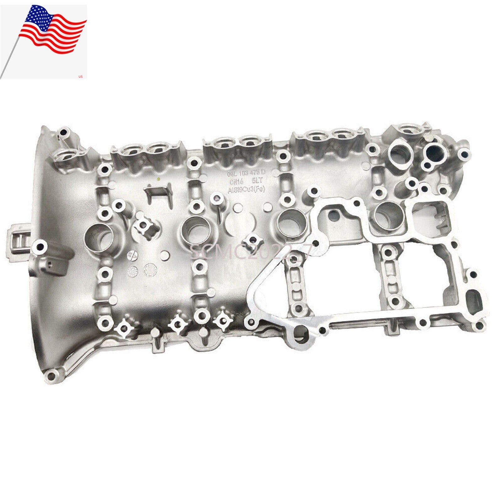 EA888 Engine Head Valves Cover Lid for Audi A3 A4 A5 Q5 for VW for Golf 2.0 06L103475D