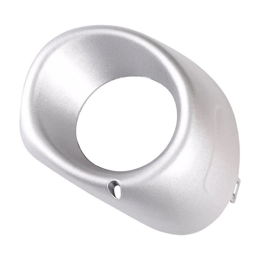 Front Bumper Foglight Cover Silver Left Side 6400F059 For 2013-2015 for Outlander