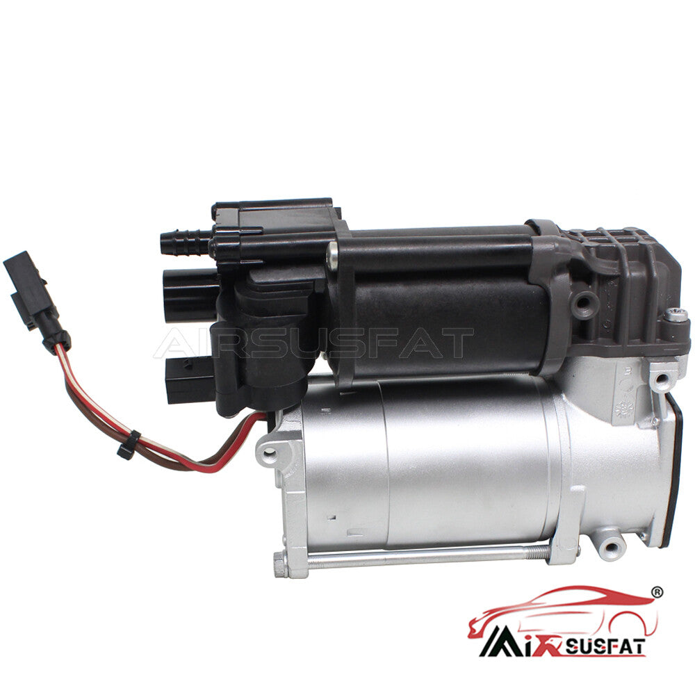New AIR SUSPENSION COMPRESSOR PUMP for BMW X5 F15 F16 F85 F86 37206875177 12-19