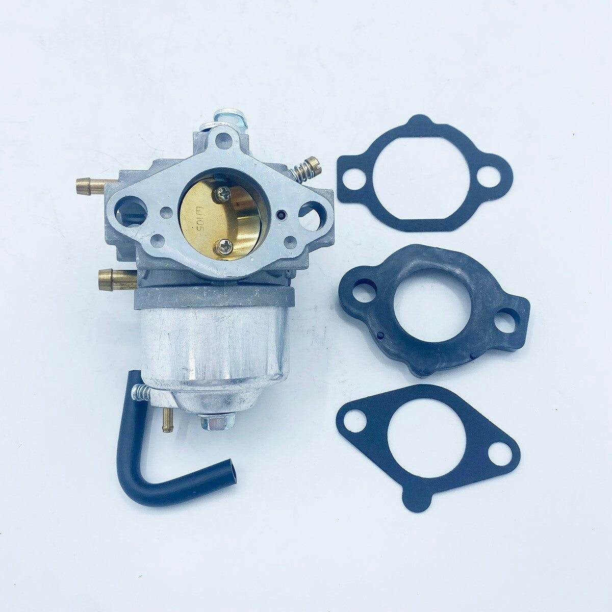 New Carburetor For 261777-0140-99 Briggs Stratton 492256 Carb With Fuel Filter