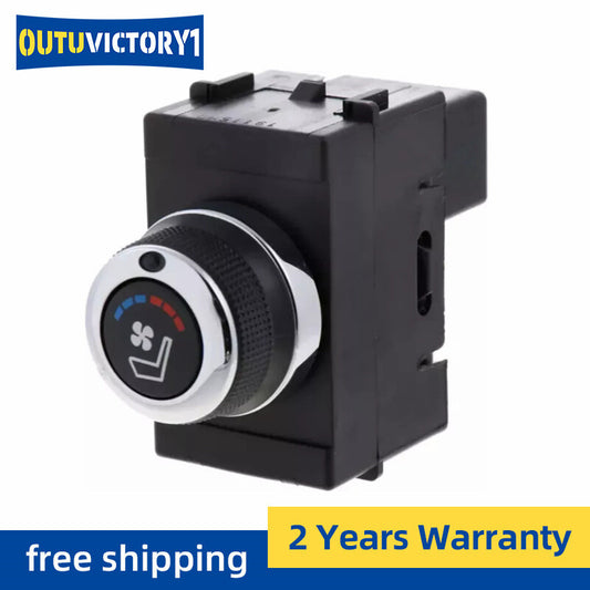 Suitable for Nissan Armada Maxima Murano Pathfinder air conditioning switch 25170-1LA1C