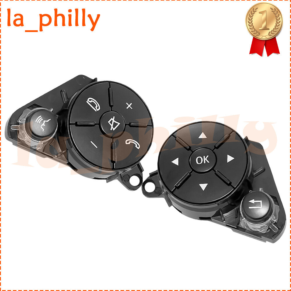 for Benz W204 W212 C/E/GLK-CLass 08-15 Front RHLH Steering Wheel Switch Button
