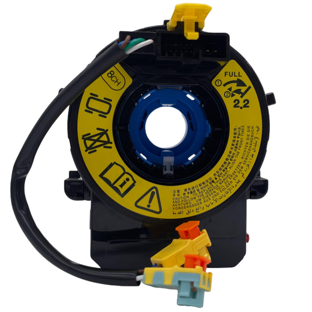 clock springs with heated steering wheel suitable for 14-16 for Kia Forte Koup 93490-A7250