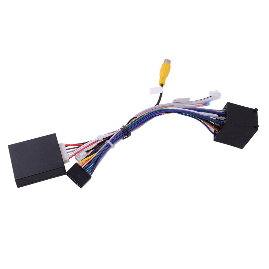 Android Radio GPS 16Pin Cable Harness Adapter w/Canbus Fit for BMW E46 E39 E53