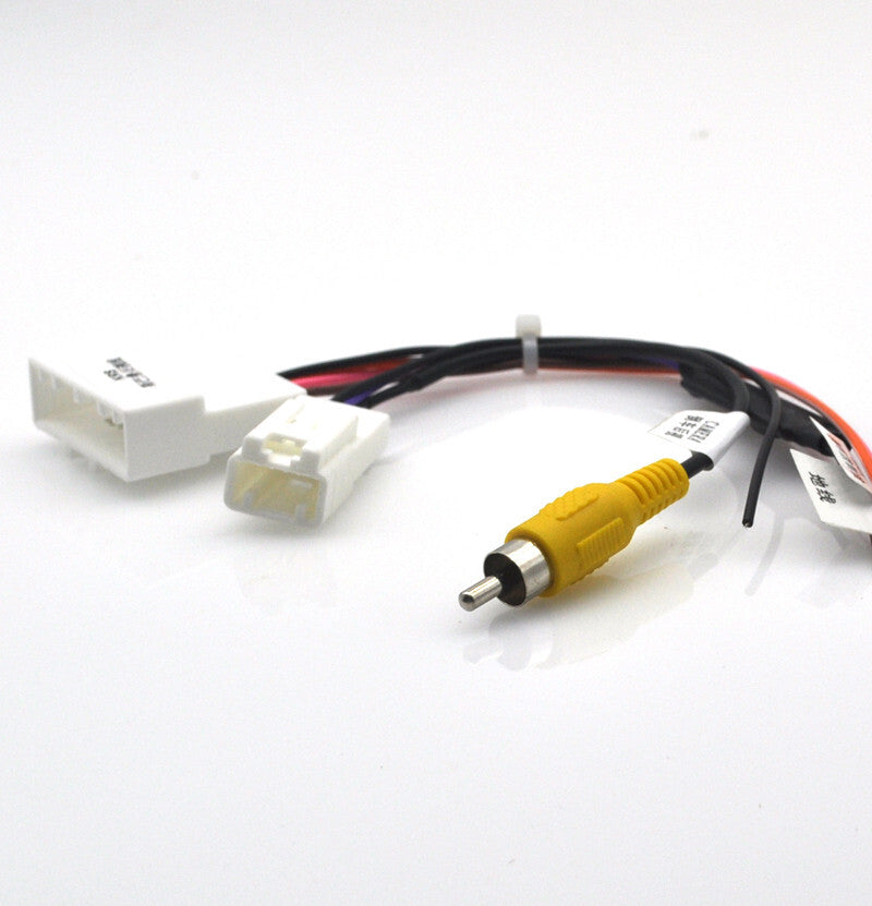 Reverse Camera Retention Adaptor Cable wire volt transform for subaru 2015-2024