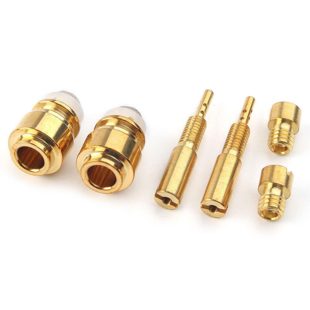 Carb Carburetor Rebuild Re2x Kit for Hyoung gv250 aquila a V2C-2 tgteus