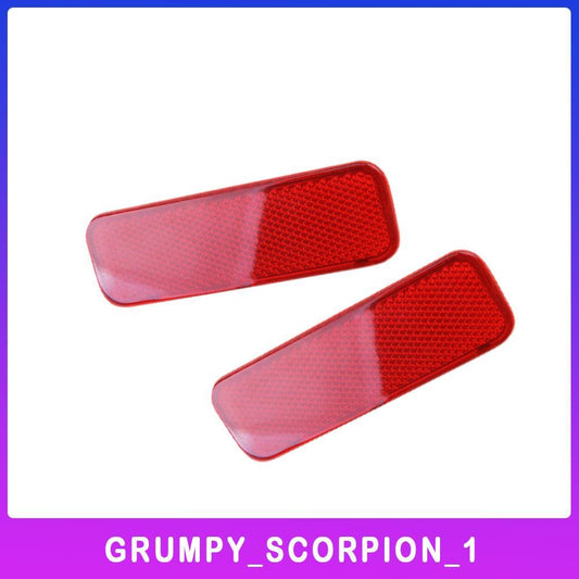 for Ford Transit Connect Tourneo Rear Bumper Reflector Light Left Right