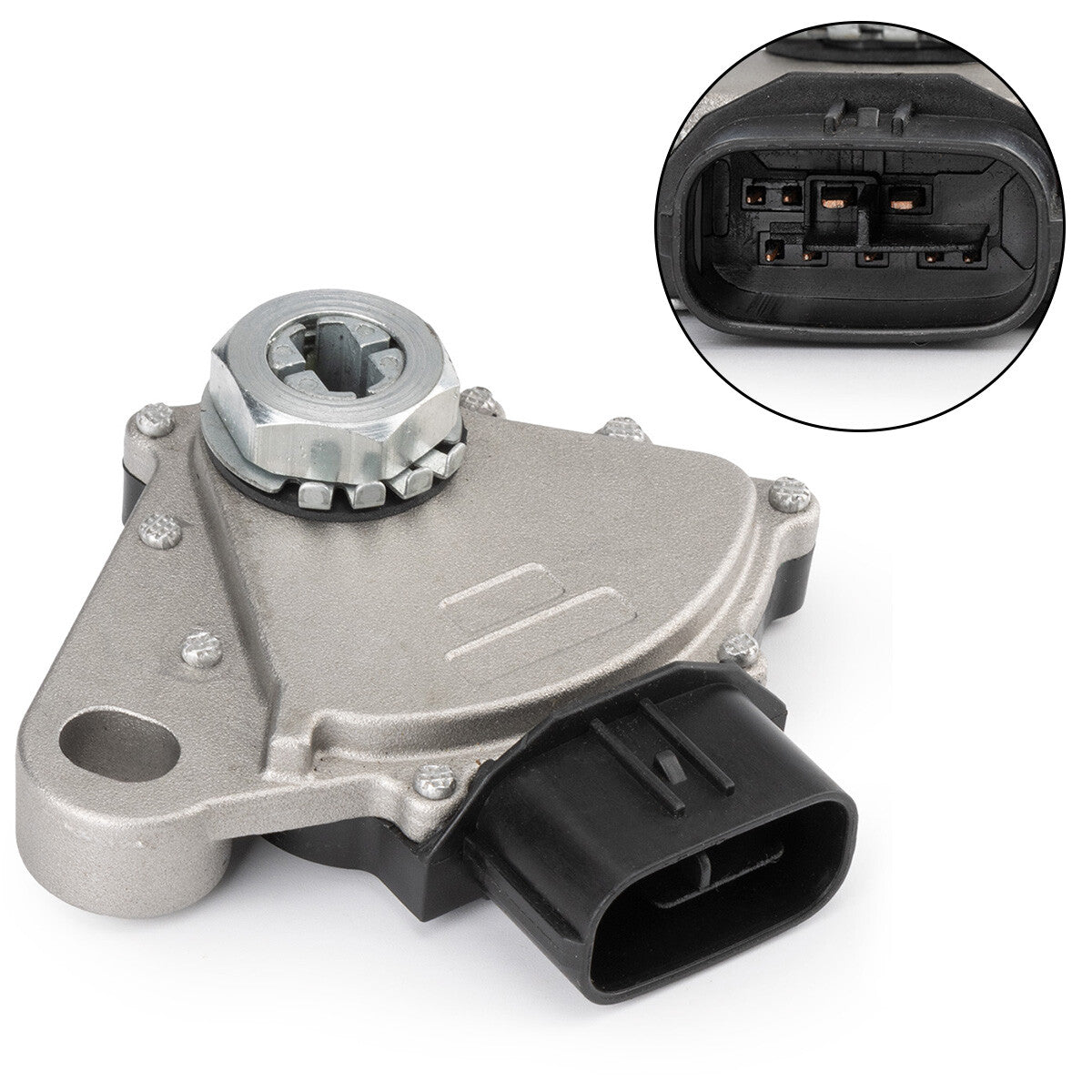 Neutral safety switch 84540 - 04010 is suitable for Toyota Tundra, Tacoma, Sequoia, and for Lexus models.